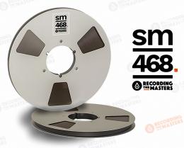 Миниратюра продукта Магнитофонная лента SM468 R35220 12.7 на металлической катушке NAB